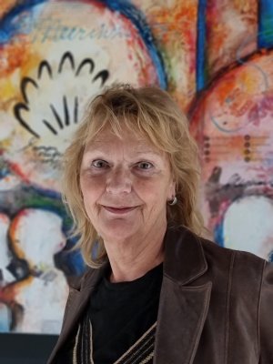 Joke van der Blom